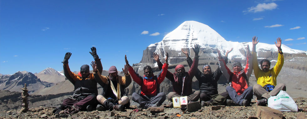 About Mt. Kailash
